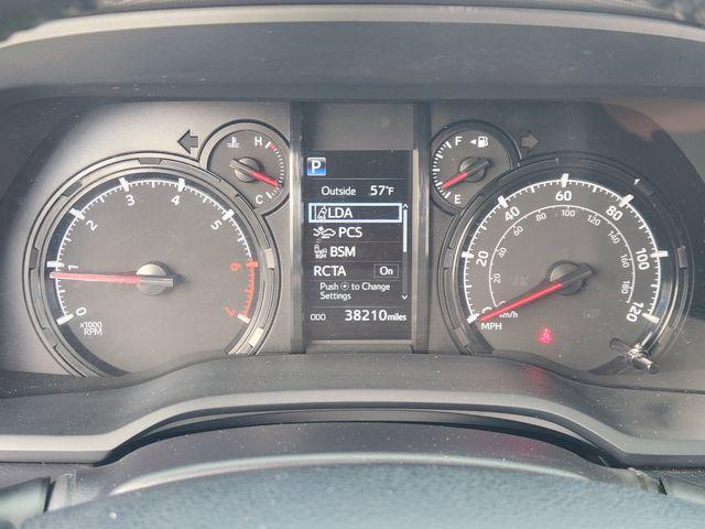 used 2023 Toyota 4Runner car, priced at $42,593