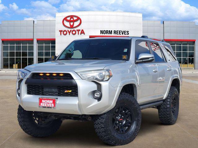 used 2023 Toyota 4Runner car, priced at $42,593
