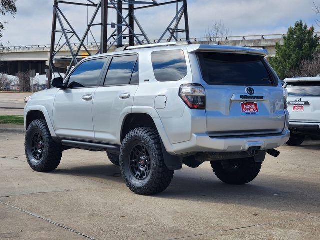 used 2023 Toyota 4Runner car, priced at $42,593