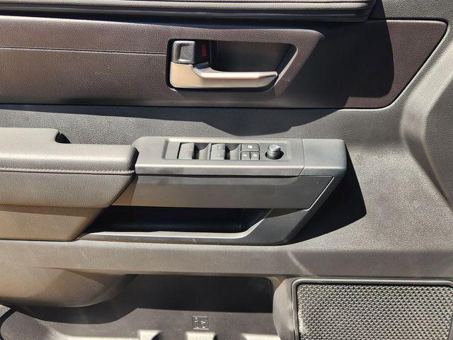 new 2026 Toyota Tundra car, priced at $55,674