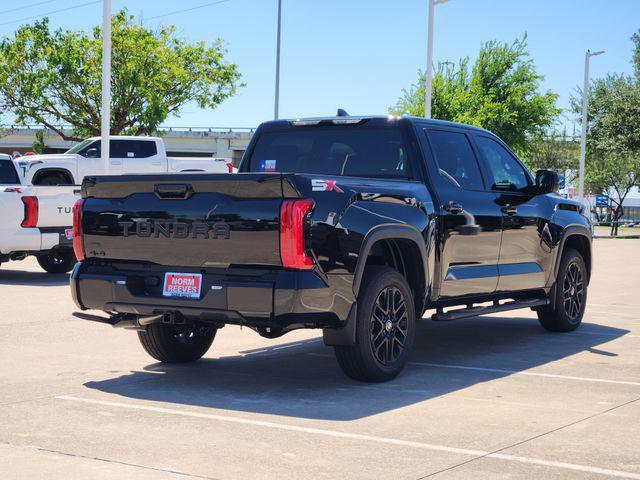 new 2026 Toyota Tundra car, priced at $55,674