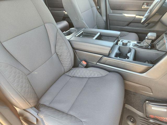 new 2026 Toyota Tundra car, priced at $55,674