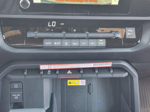 new 2026 Toyota Tundra car, priced at $55,674