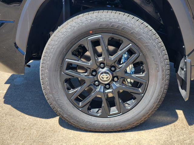 new 2026 Toyota Tundra car, priced at $55,674