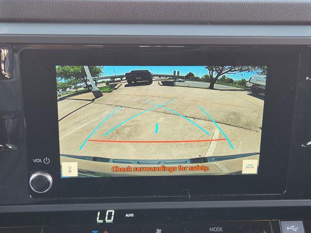 new 2026 Toyota Tundra car, priced at $55,674