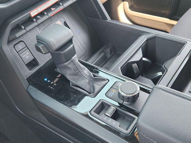 new 2026 Toyota Tundra car, priced at $55,674