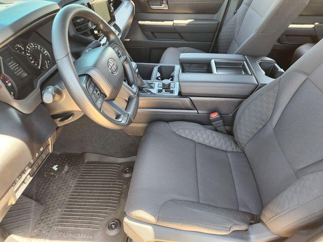 new 2026 Toyota Tundra car, priced at $55,674