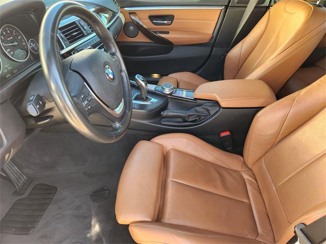 used 2018 BMW 430 Gran Coupe car, priced at $15,541
