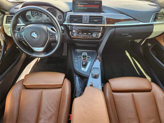 used 2018 BMW 430 Gran Coupe car, priced at $15,541