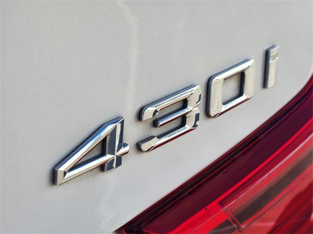 used 2018 BMW 430 Gran Coupe car, priced at $15,541