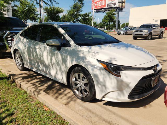used 2023 Toyota Corolla car, priced at $20,991