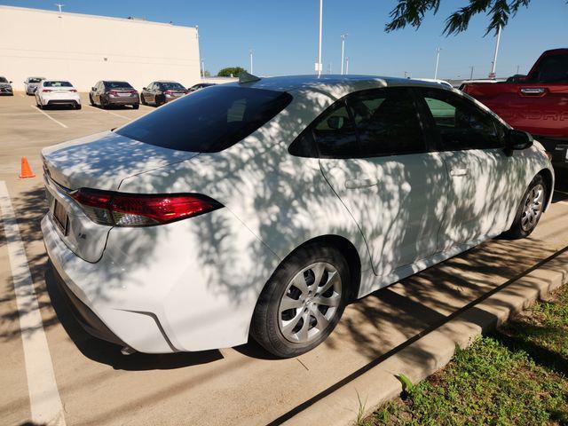 used 2023 Toyota Corolla car, priced at $20,991