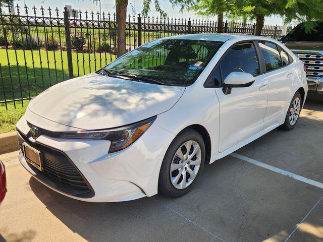 used 2023 Toyota Corolla car, priced at $20,991