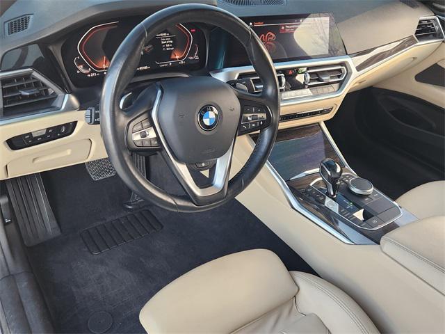 used 2021 BMW 430 car, priced at $26,391