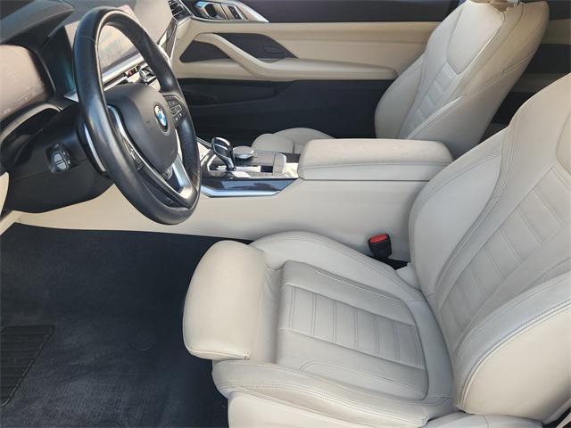 used 2021 BMW 430 car, priced at $26,391