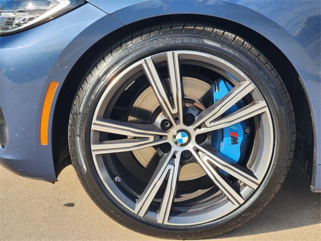 used 2021 BMW 430 car, priced at $26,391