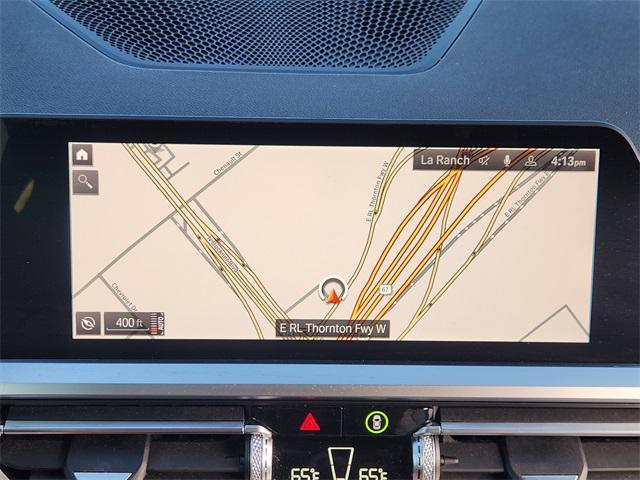 used 2021 BMW 430 car, priced at $26,391