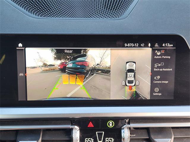 used 2021 BMW 430 car, priced at $26,391