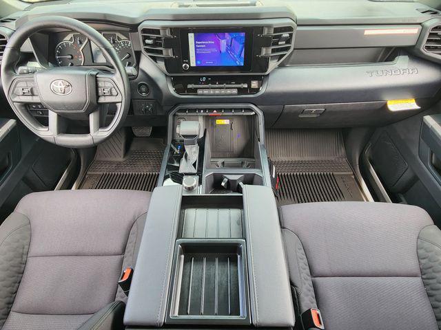 new 2026 Toyota Tundra car, priced at $53,564