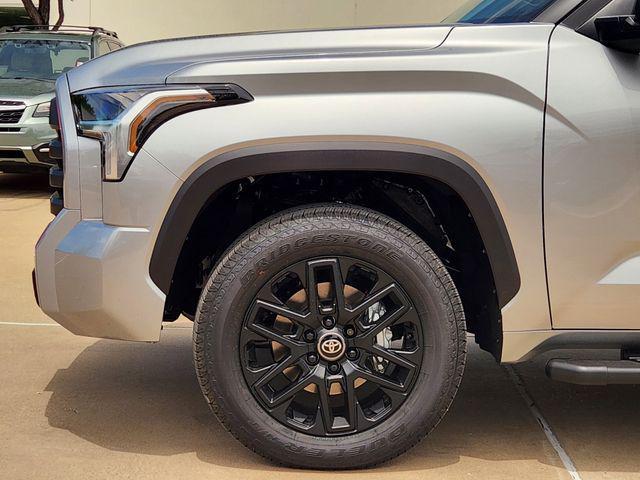 new 2026 Toyota Tundra car, priced at $53,564