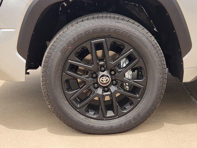 new 2026 Toyota Tundra car, priced at $53,564