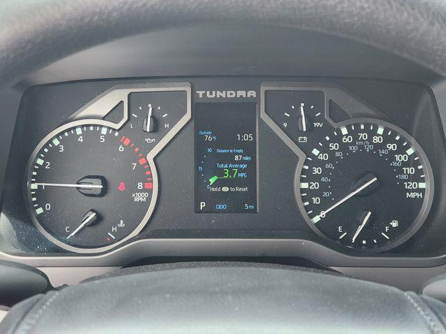 new 2026 Toyota Tundra car, priced at $53,564