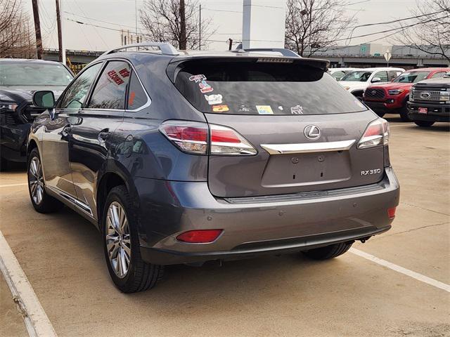 used 2013 Lexus RX 350 car, priced at $15,991