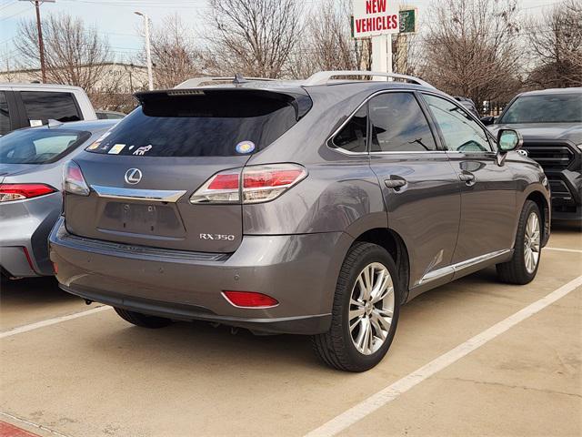 used 2013 Lexus RX 350 car, priced at $15,991