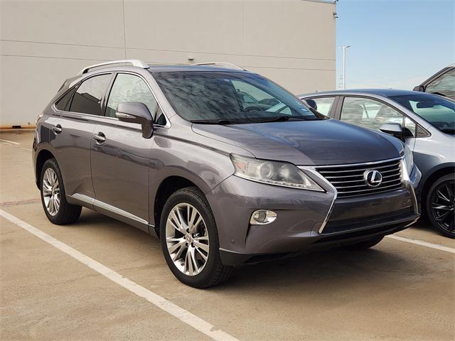 used 2013 Lexus RX 350 car, priced at $15,991