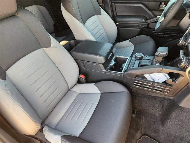 new 2025 Toyota Tacoma car, priced at $42,628