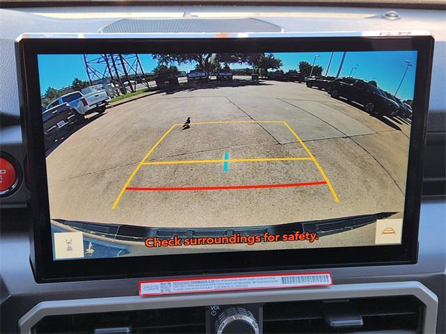 new 2025 Toyota Tacoma car, priced at $42,628