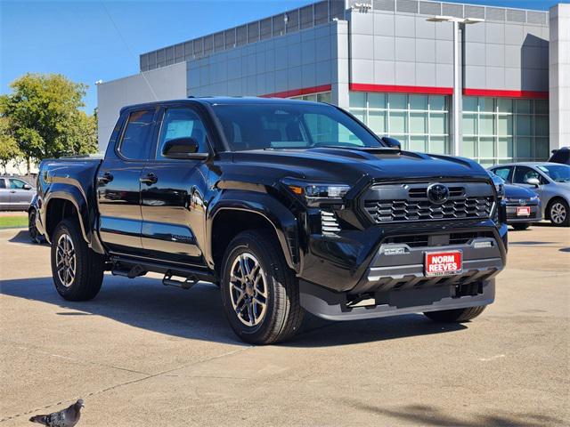 new 2025 Toyota Tacoma car, priced at $42,628