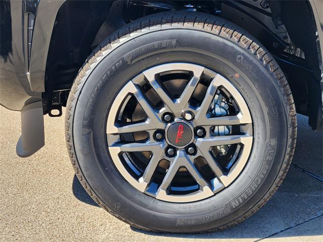 new 2025 Toyota Tacoma car, priced at $42,628