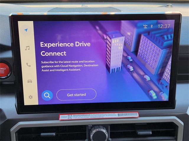 new 2025 Toyota Tacoma car, priced at $42,628