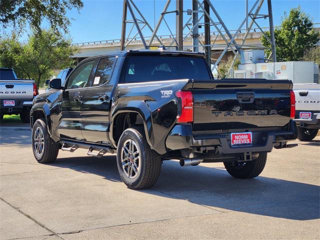 new 2025 Toyota Tacoma car, priced at $42,628