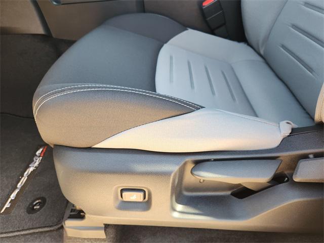 new 2025 Toyota Tacoma car, priced at $42,628