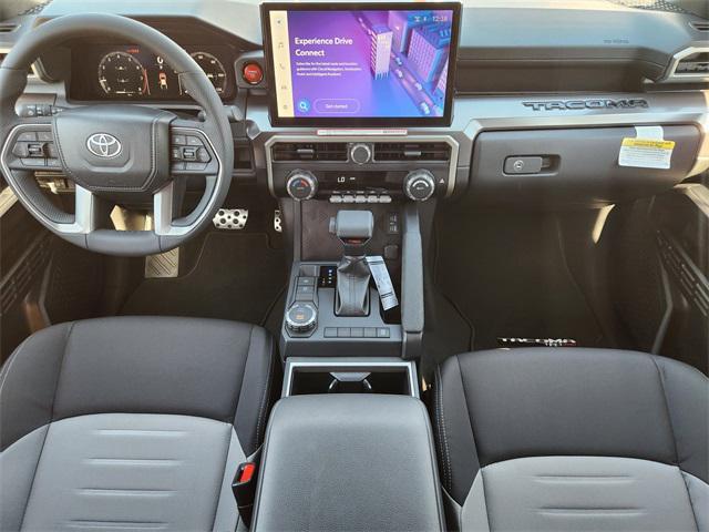 new 2025 Toyota Tacoma car, priced at $42,628