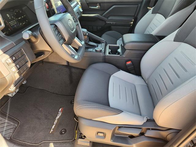 new 2025 Toyota Tacoma car, priced at $42,628