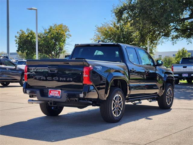 new 2025 Toyota Tacoma car, priced at $42,628