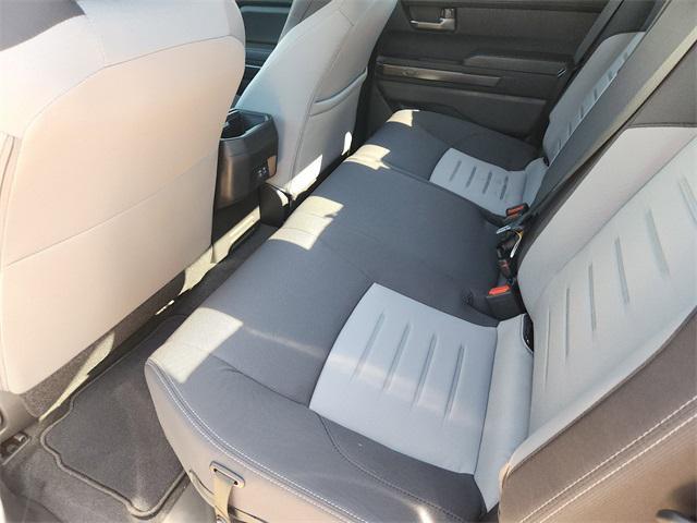 new 2025 Toyota Tacoma car, priced at $42,628