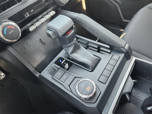 new 2025 Toyota Tacoma car, priced at $42,628