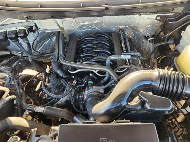 used 2014 Ford F-150 car, priced at $16,591