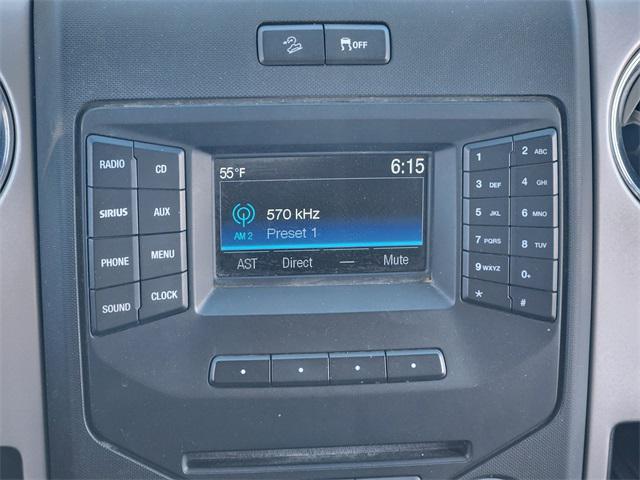 used 2014 Ford F-150 car, priced at $16,591