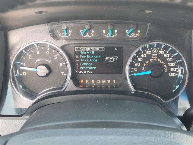 used 2014 Ford F-150 car, priced at $16,591