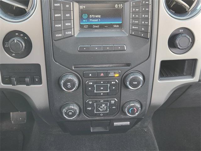 used 2014 Ford F-150 car, priced at $16,591