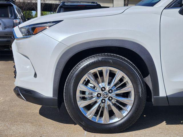 used 2025 Toyota Grand Highlander car, priced at $55,491