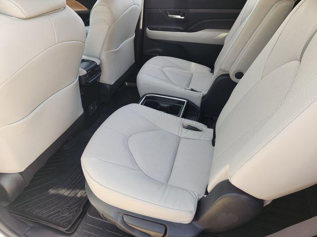 used 2025 Toyota Grand Highlander car, priced at $55,491