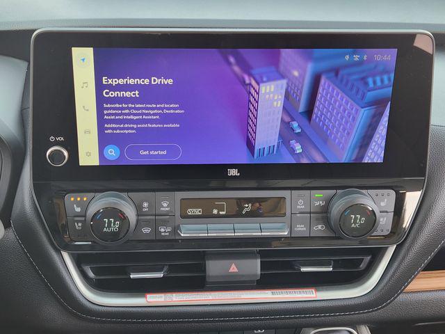 used 2025 Toyota Grand Highlander car, priced at $55,491