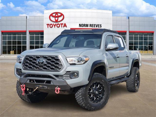 used 2020 Toyota Tacoma car, priced at $32,541