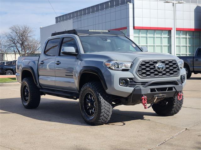 used 2020 Toyota Tacoma car, priced at $31,992
